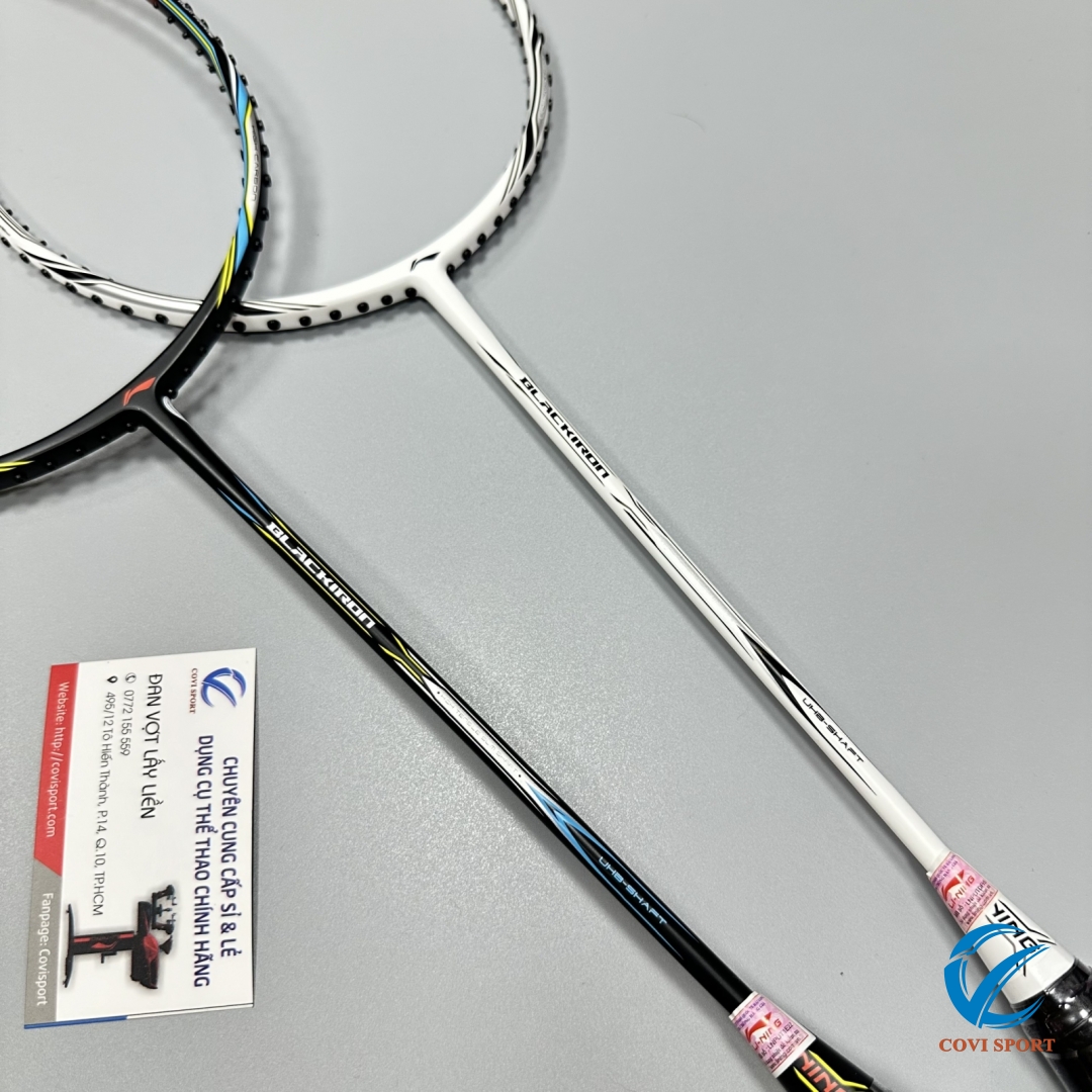 Vợt Cầu Lông Lining BlackIron Chính Hãng