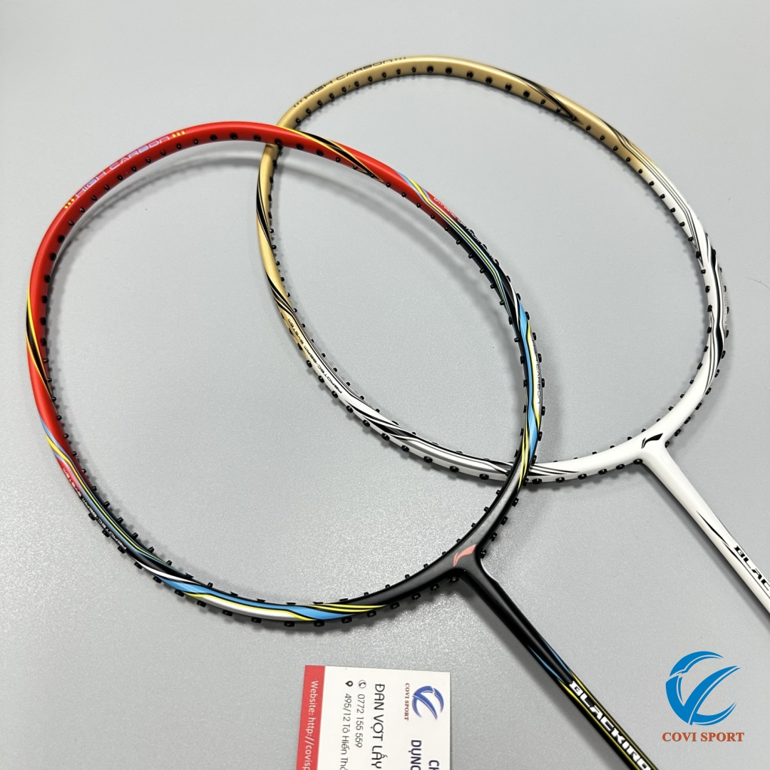 Vợt Cầu Lông Lining BlackIron Chính Hãng