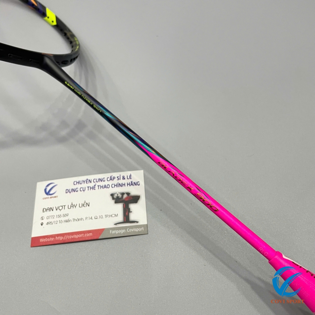 Vợt Cầu Lông Lining Bladex 900 Hồng 2024 Chính Hãng