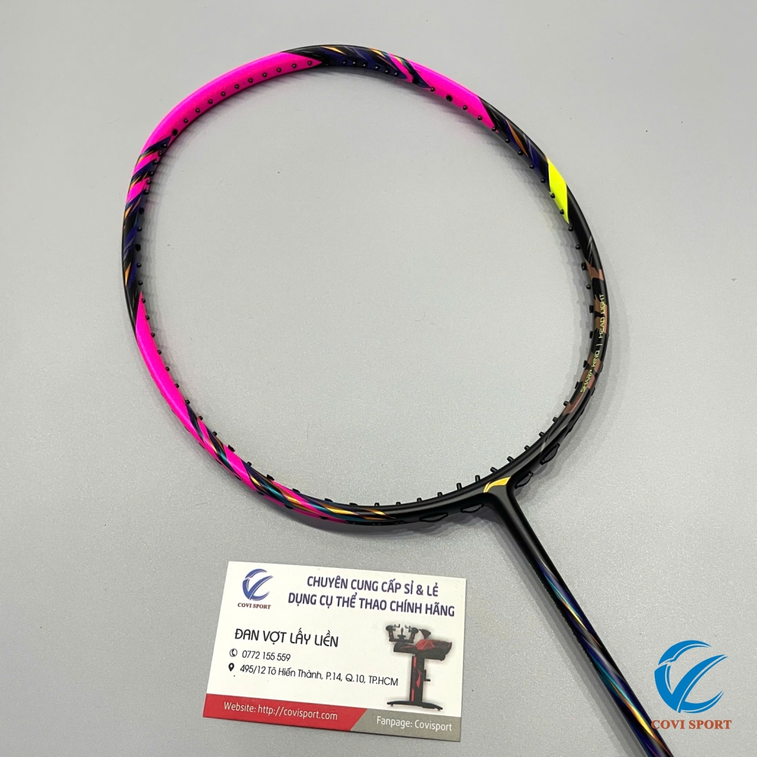 Vợt Cầu Lông Lining Bladex 900 Hồng 2024 Chính Hãng