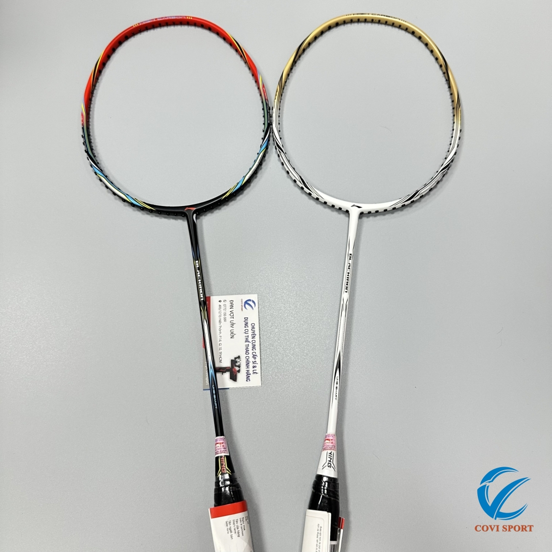 Vợt Cầu Lông Lining BlackIron Chính Hãng
