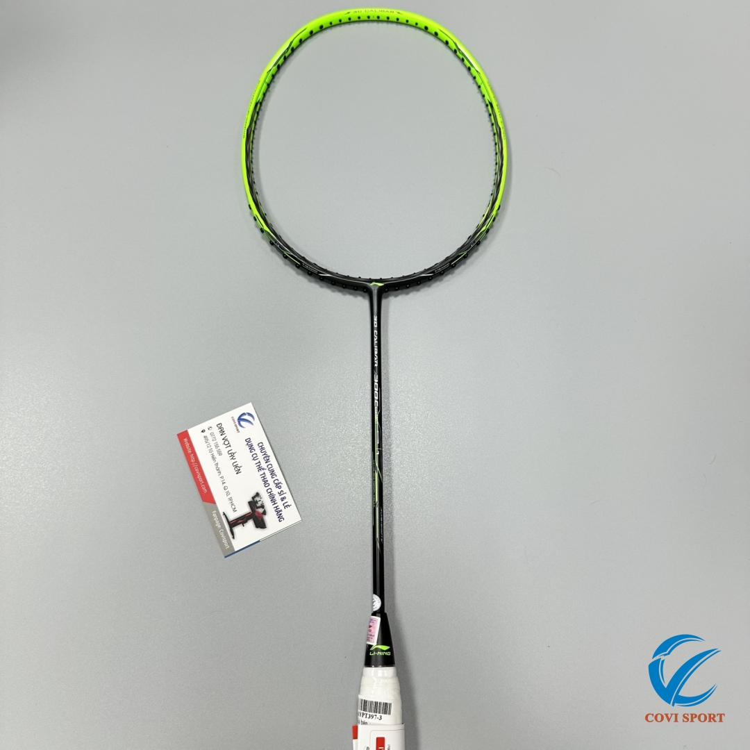Vợt Cầu Lông Lining Calibar 300C chính hãng