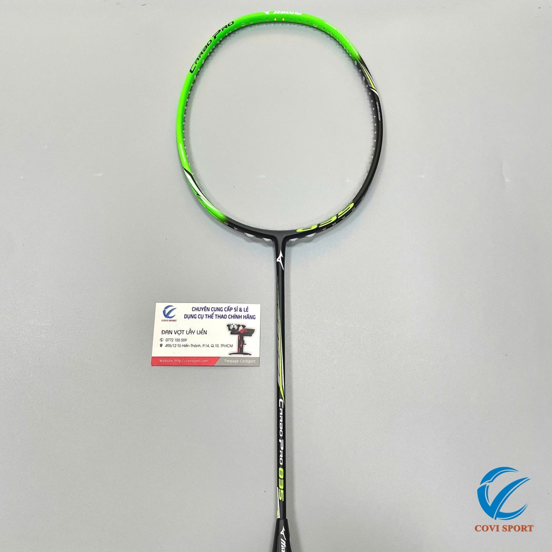 Vợt Cầu Lông Mizuno Carbo Pro 835 Chính Hãng