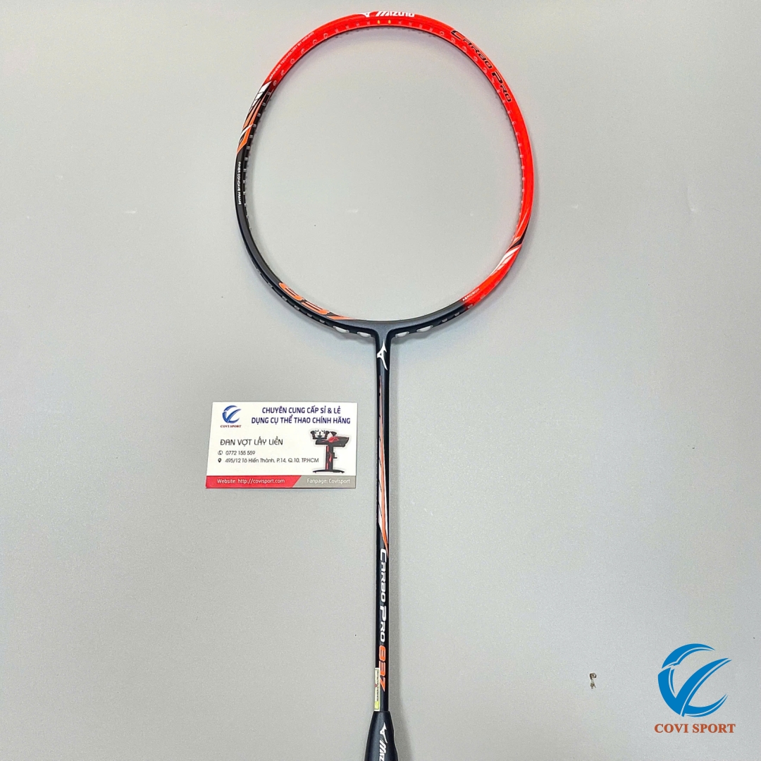 Vợt Cầu Lông Mizuno Carbo Pro 837 Chính Hãng 