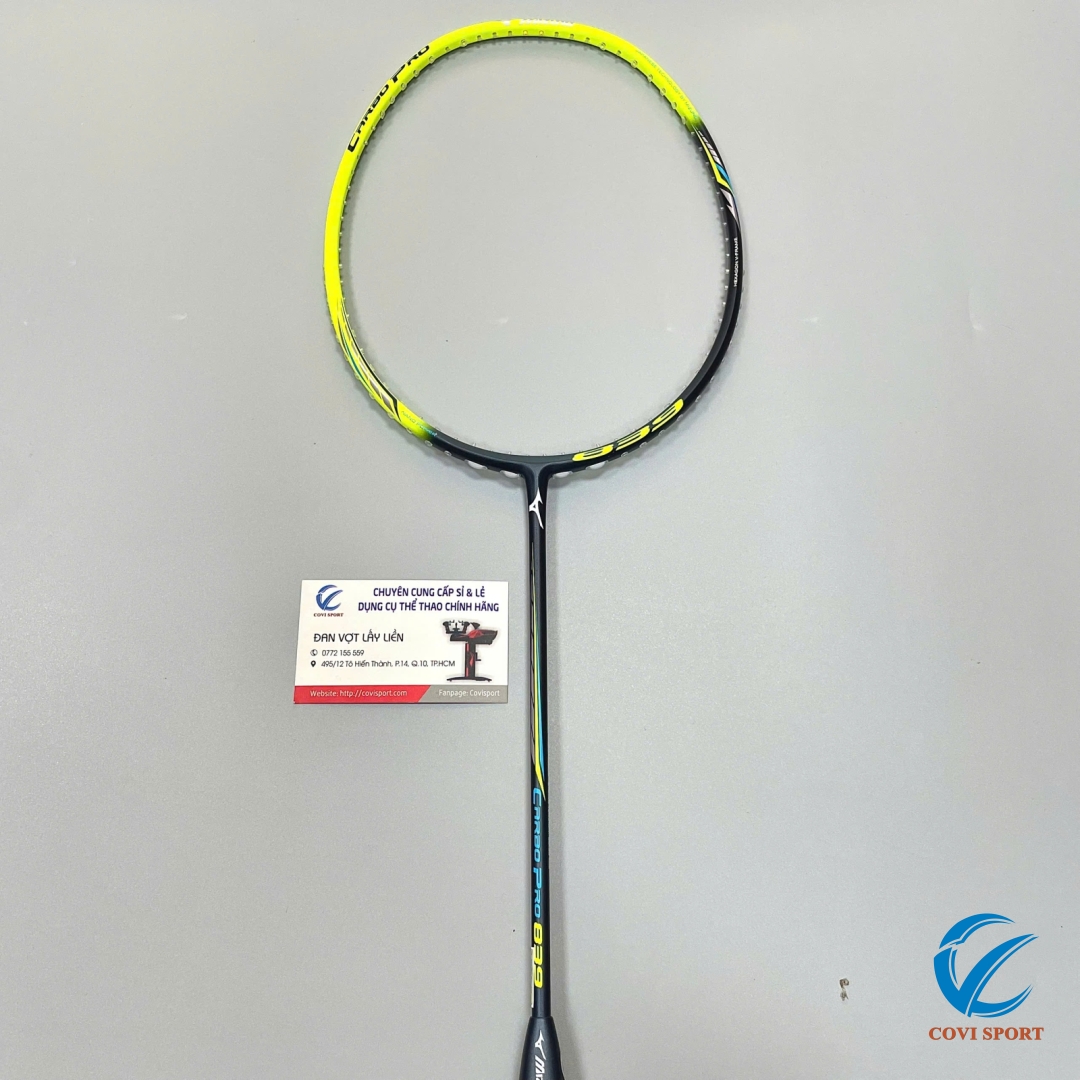 Vợt Cầu Lông Mizuno Carbo Pro 839 Chính Hãng