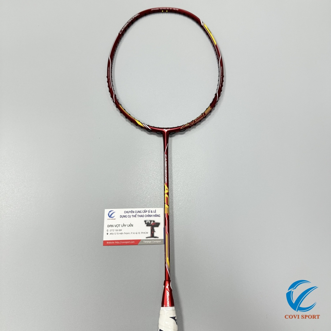 Vợt Mizuno Carbosonic ACE chính hãng (2023)