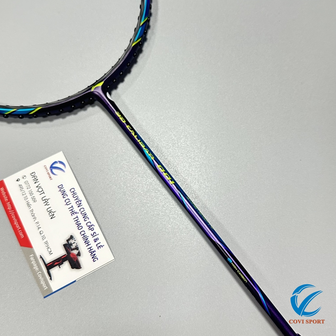 Vợt Cầu Lông  Lining 3D Calibar 001 chính hãng
