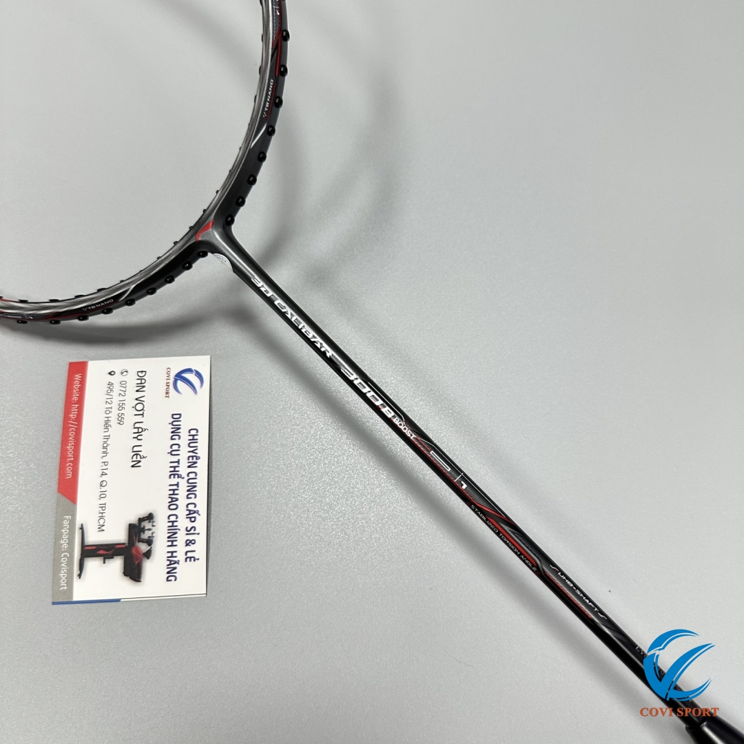 Vợt Cầu Lông Lining Calibar 300B chính hãng