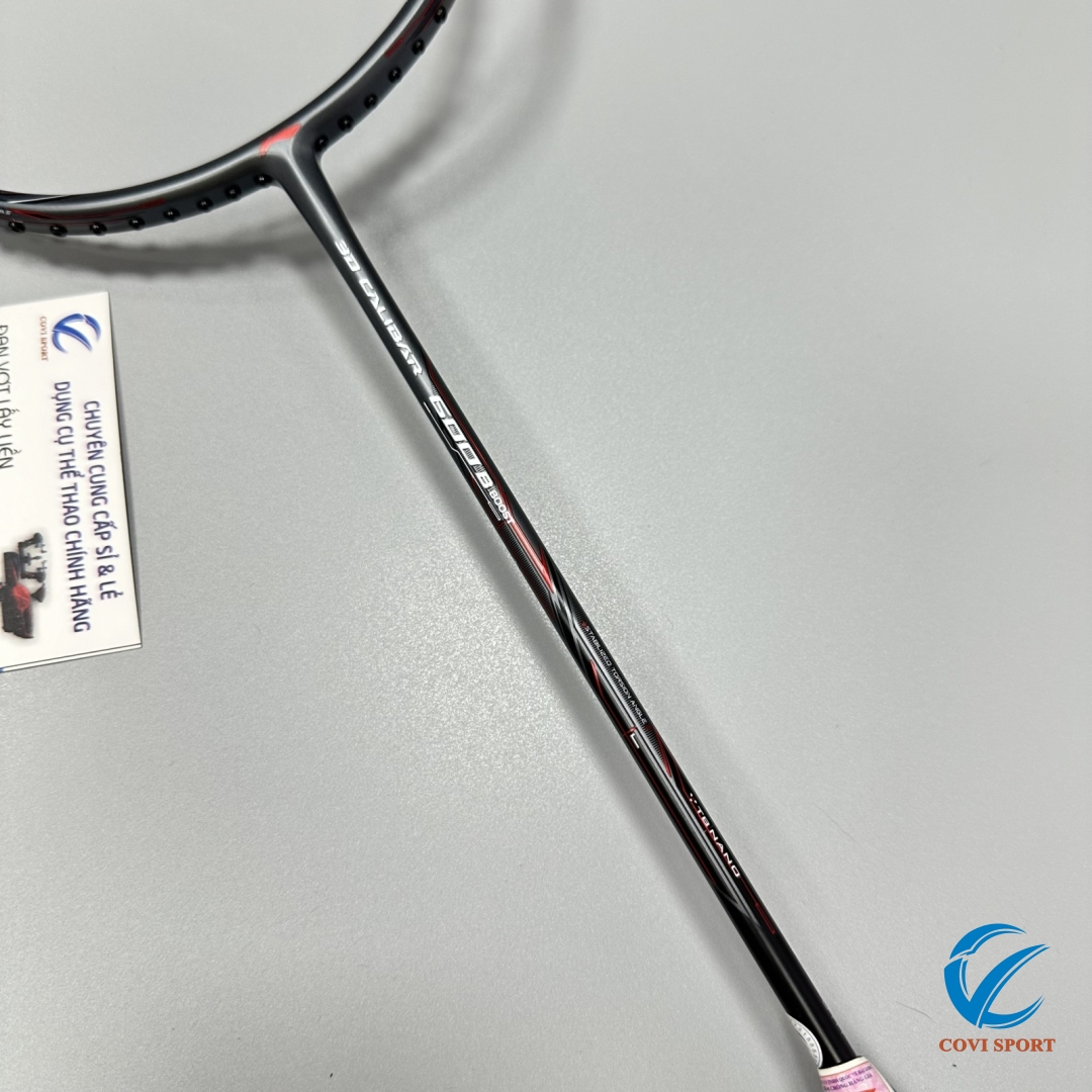 Vợt Cầu Lông Lining 3D Calibar 600B chính hãng