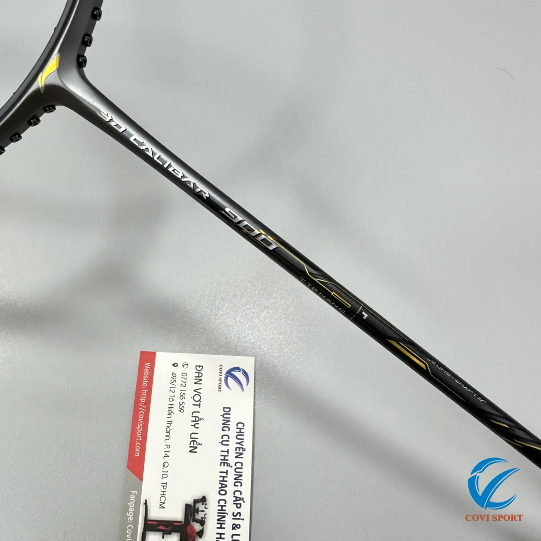 Vợt Cầu Lông Lining 3D Calibar 900 chính hãng