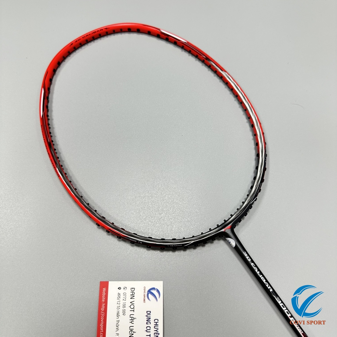 Vợt Cầu Lông Lining Calibar 300B chính hãng