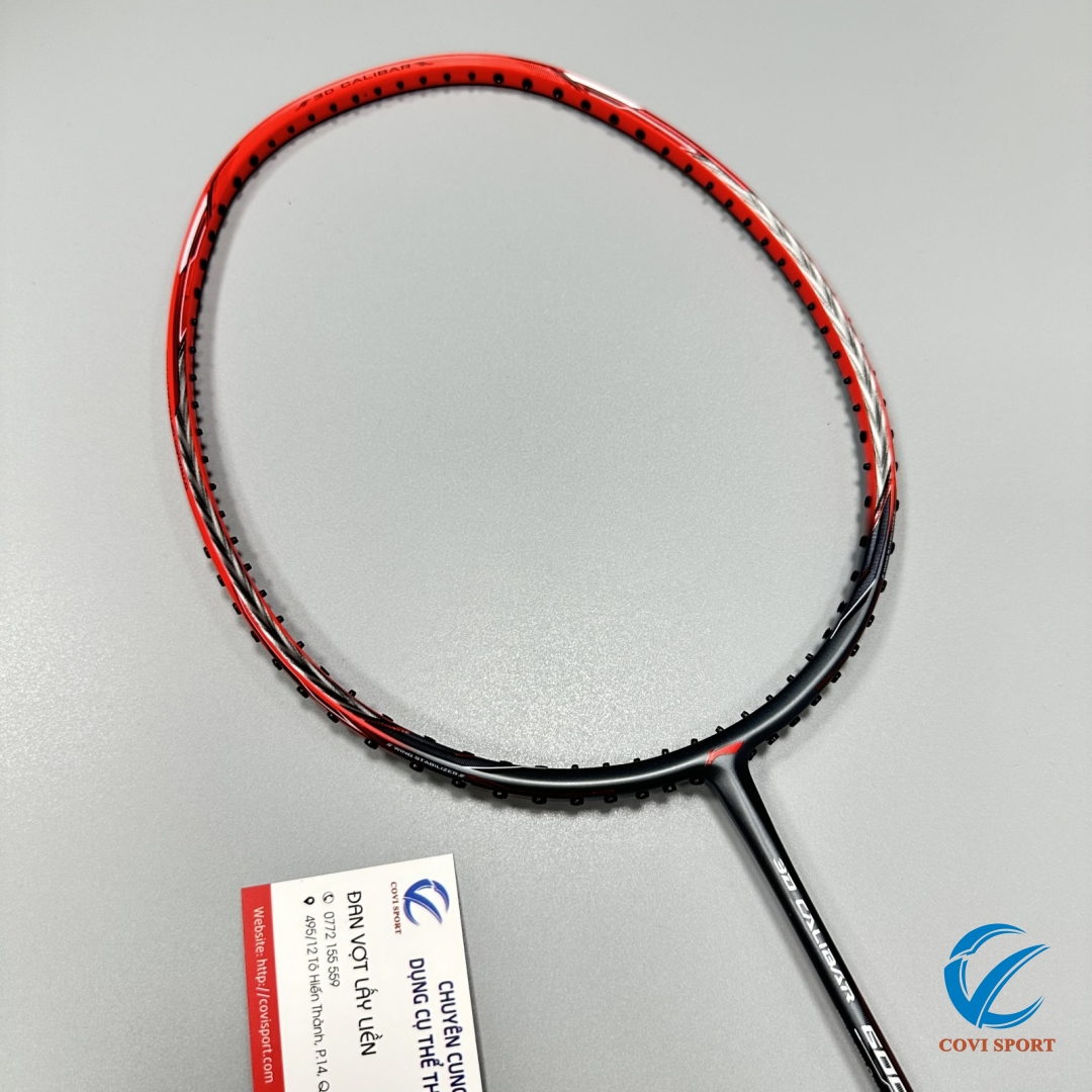 Vợt Cầu Lông Lining 3D Calibar 600B chính hãng