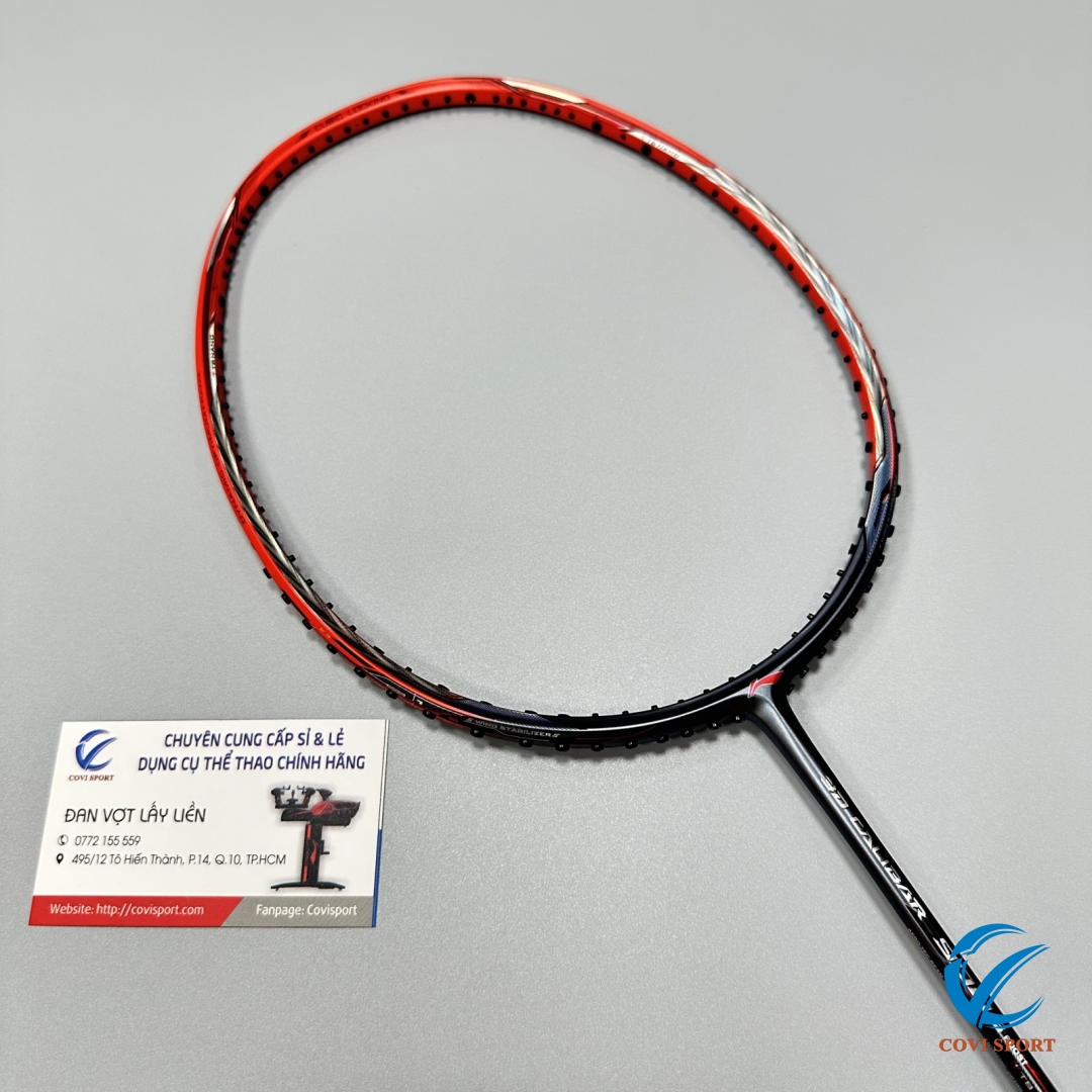 VỢT CẦU LÔNG LINING CALIBAR 900B CHÍNH HÃNG