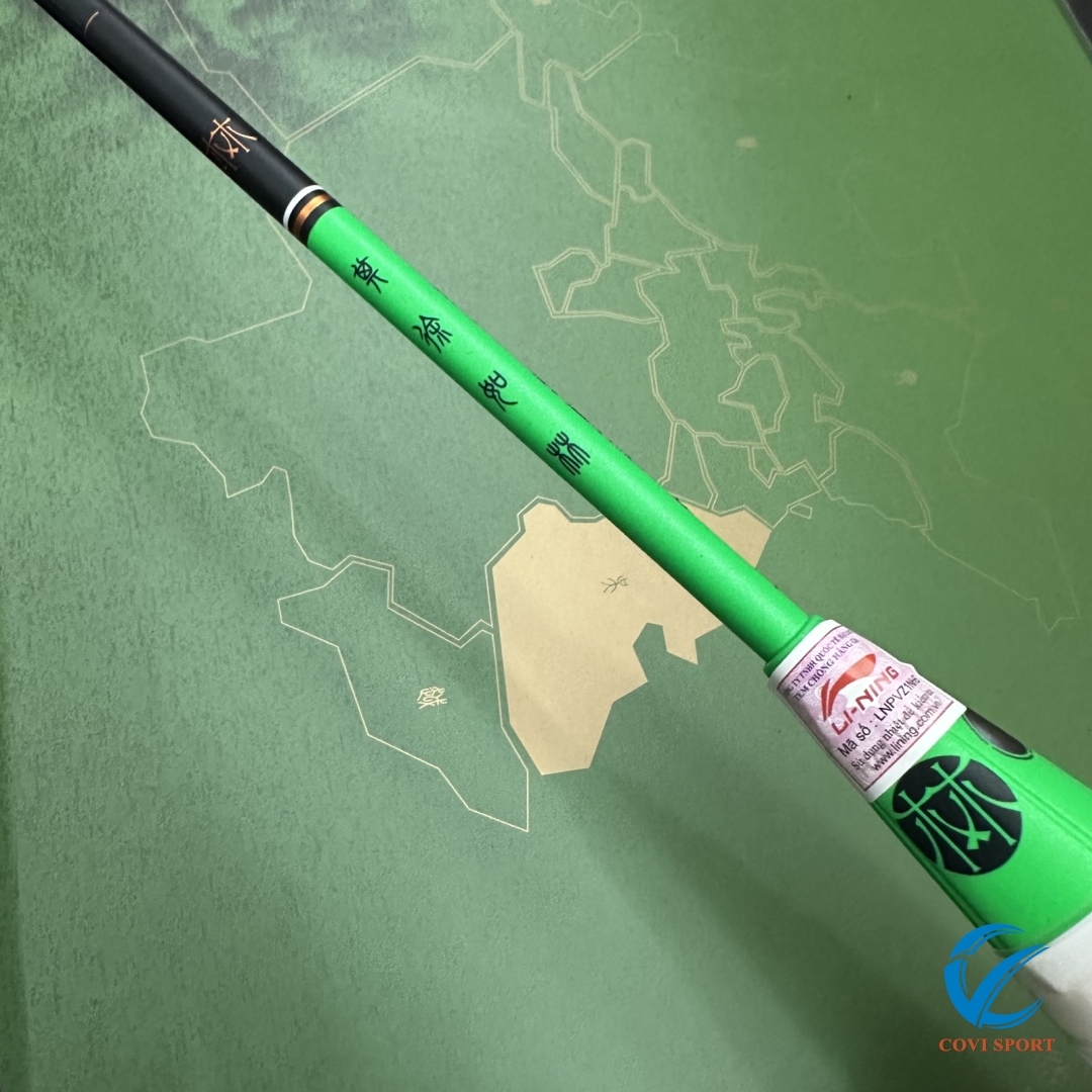 Sét Vợt Cầu Lông Lining Phiên Bản LÂM - Chính Hãng