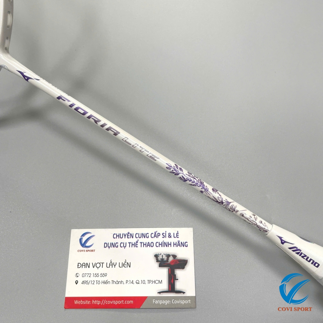 Vợt Cầu Lông Mizuno Fioria Lite Chính Hãng