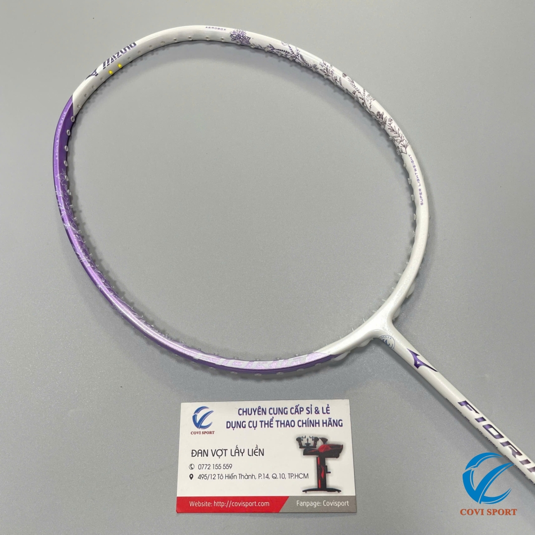 Vợt Cầu Lông Mizuno Fioria Lite Chính Hãng