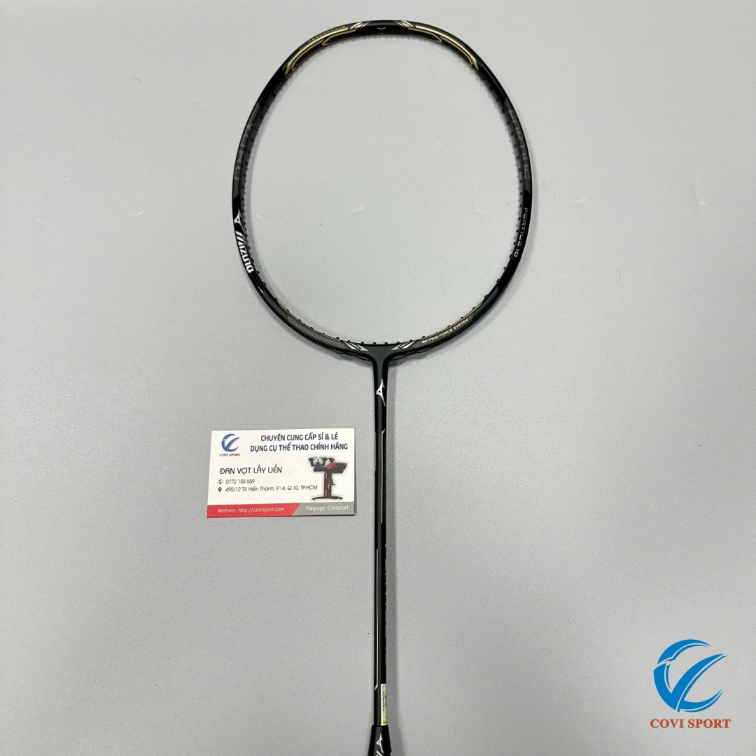 Vợt Cầu Lông Mizuno Fortius 10 (2025) Chính Hãng 