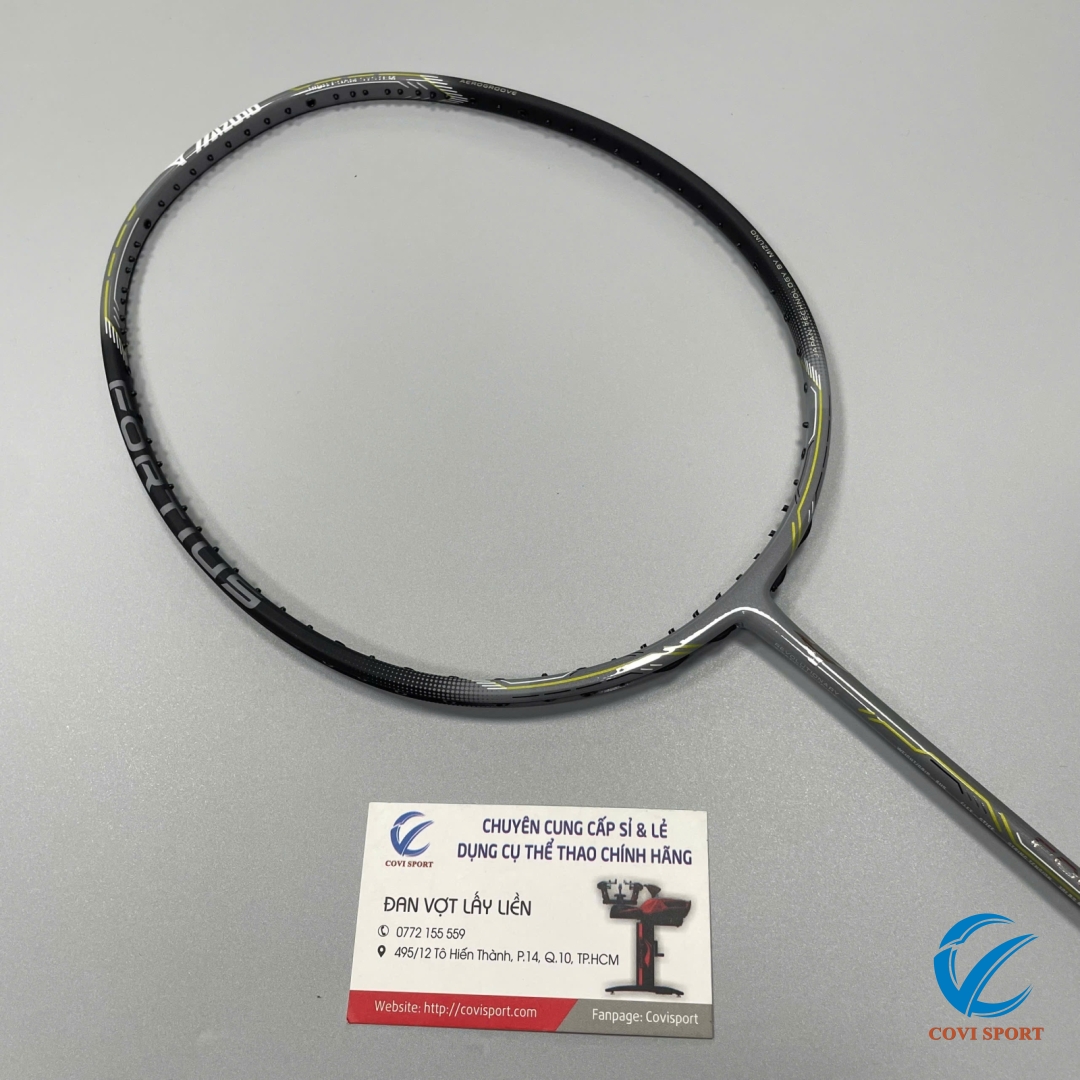 Vợt Cầu Lông Mizuno Fortius 50 Swift New 2024 chính hãng