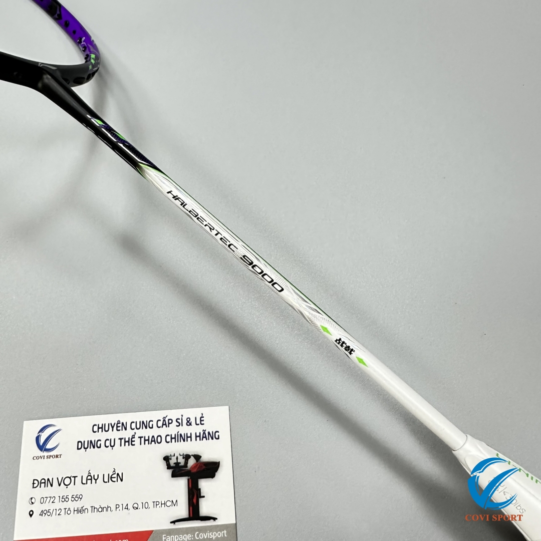 Vợt Cầu Lông Lining Halbertec 9000 Chính Hãng