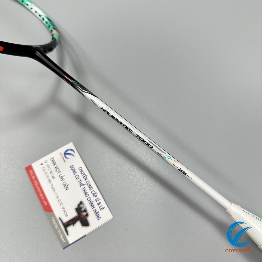 Vợt Cầu Lông Lining Halbertec 7000 Chính Hãng
