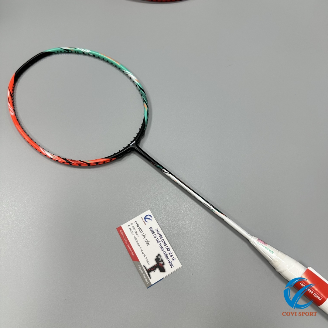 Vợt Cầu Lông Lining Halbertec 7000 Chính Hãng