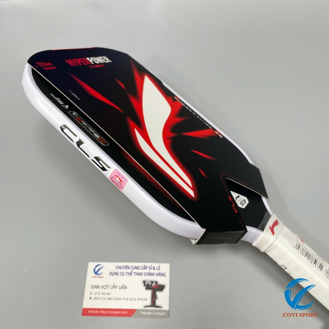 Vợt Pickleball Lining HYPERPOWER 20 Chính Hãng (13.3mm)
