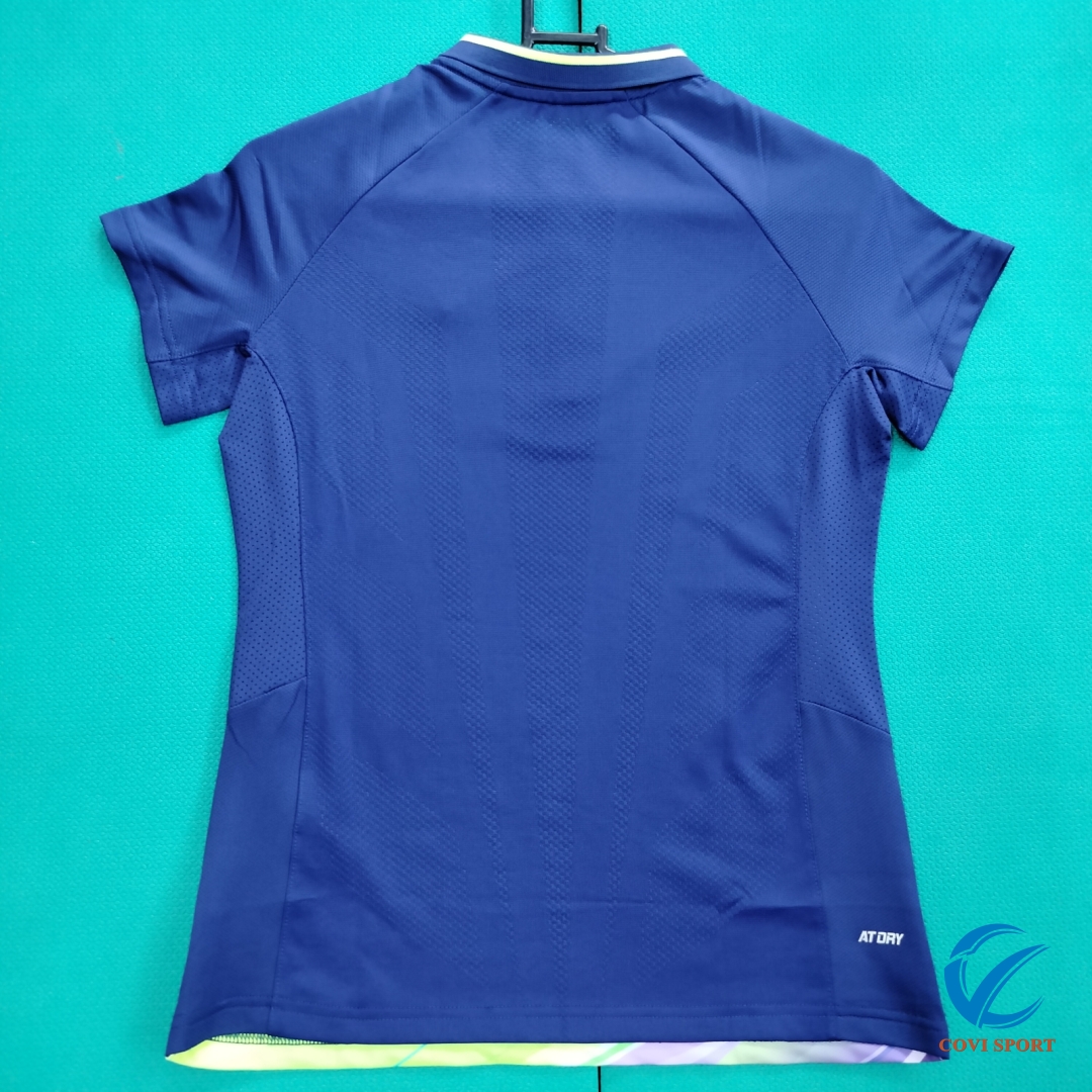 Áo cầu lông nữ Lining APLQ026-1 chính hãng