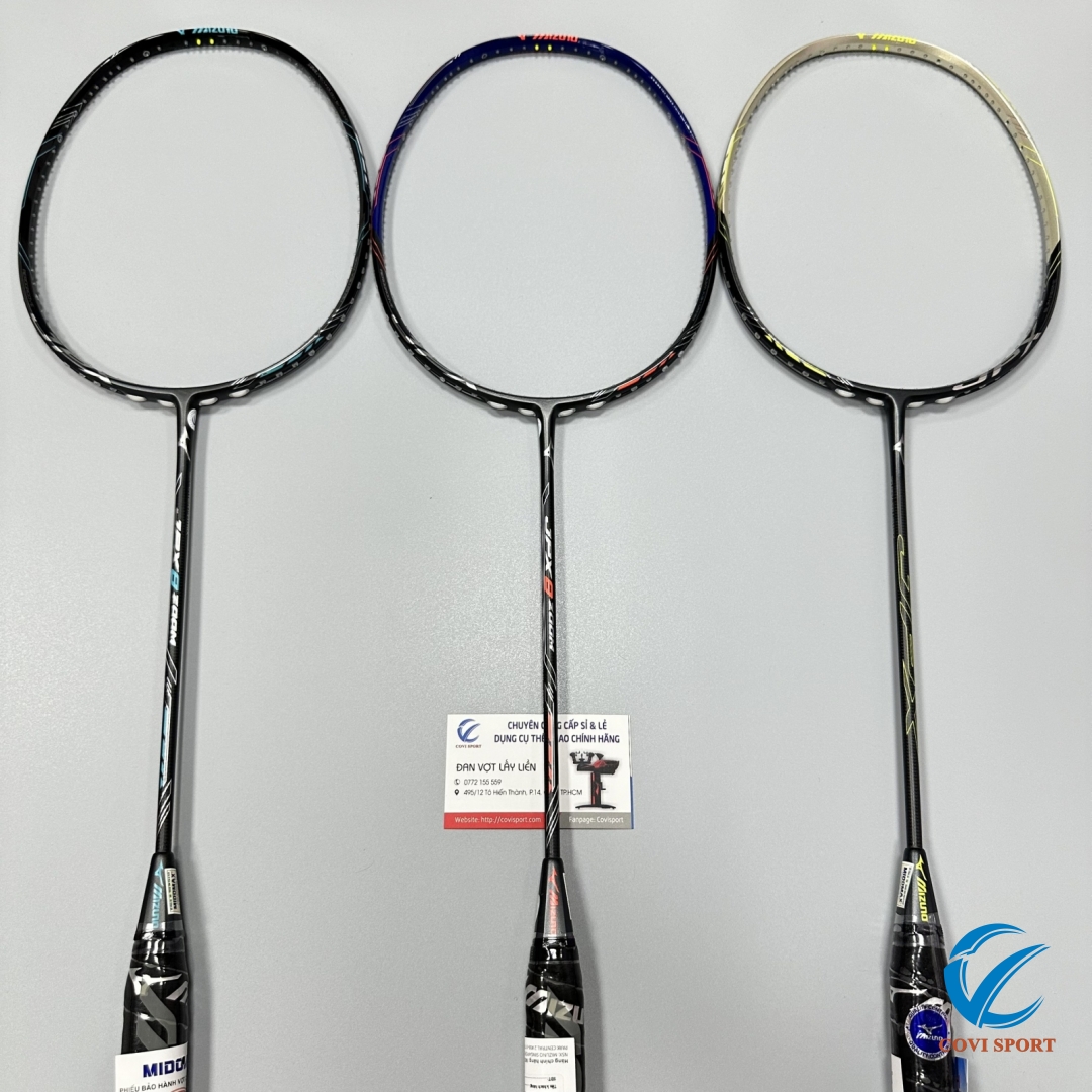 Vợt Cầu Lông Mizuno JPX 8 ZOOM Chính Hãng