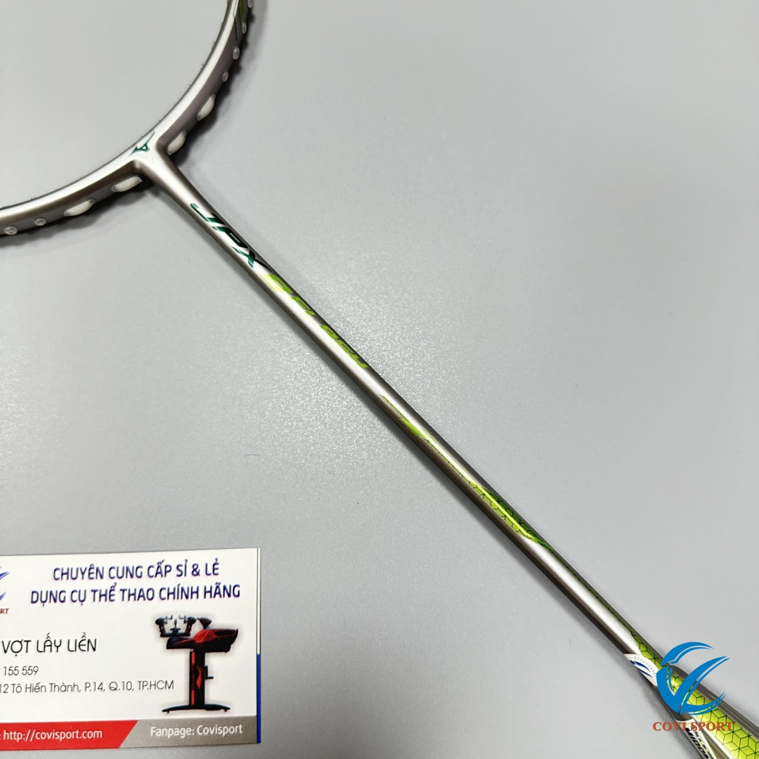 Vợt cầu lông Mizuno JPX 8 Flash Chính Hãng (màu mới 2023)