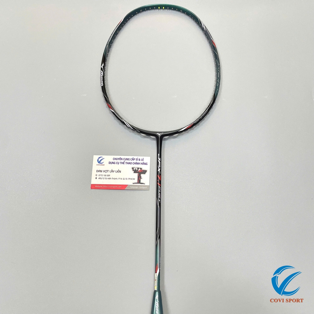Vợt Cầu Lông Mizuno JPX 7.1 Fury Chính Hãng 2025
