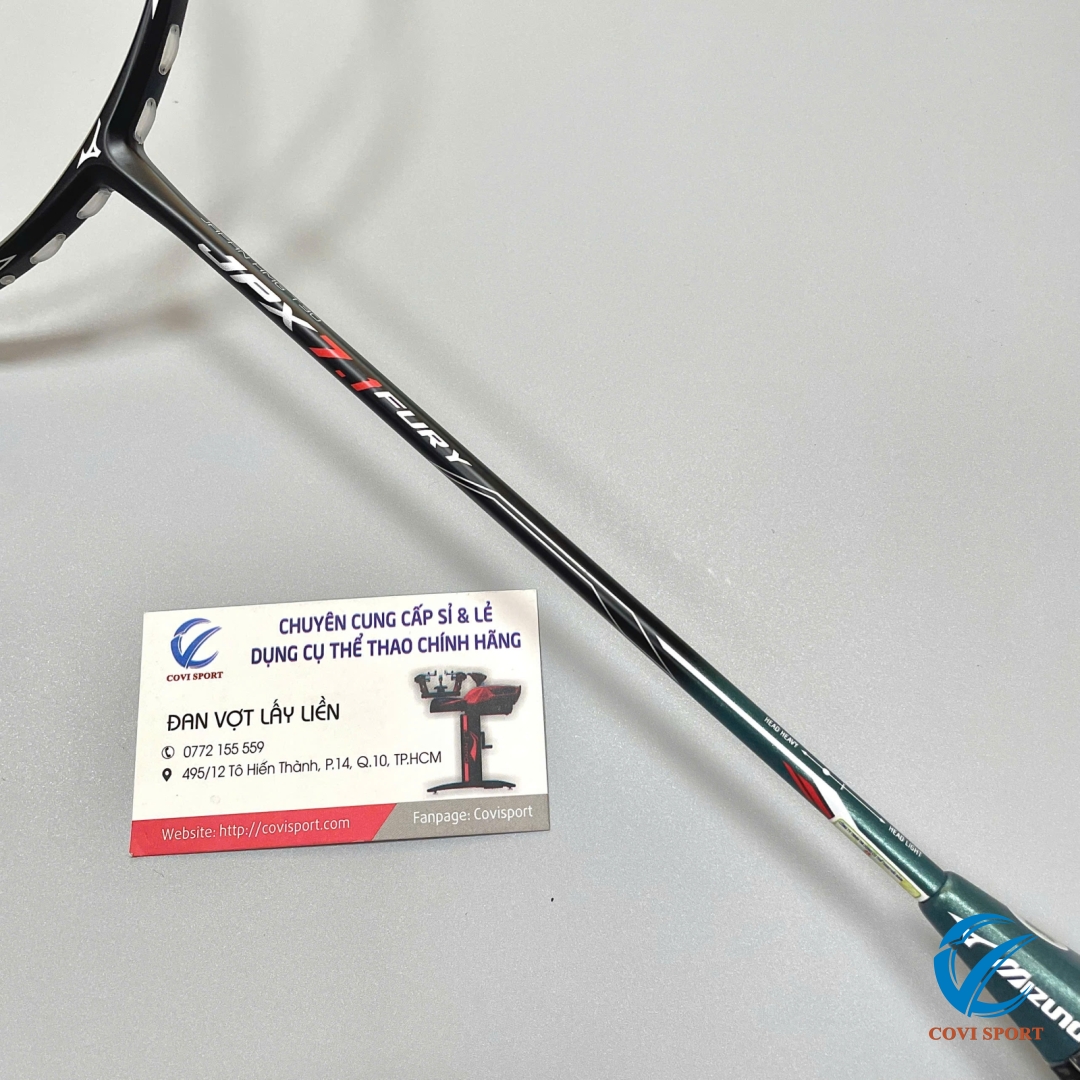 Vợt Cầu Lông Mizuno JPX 7.1 Fury Chính Hãng 2025