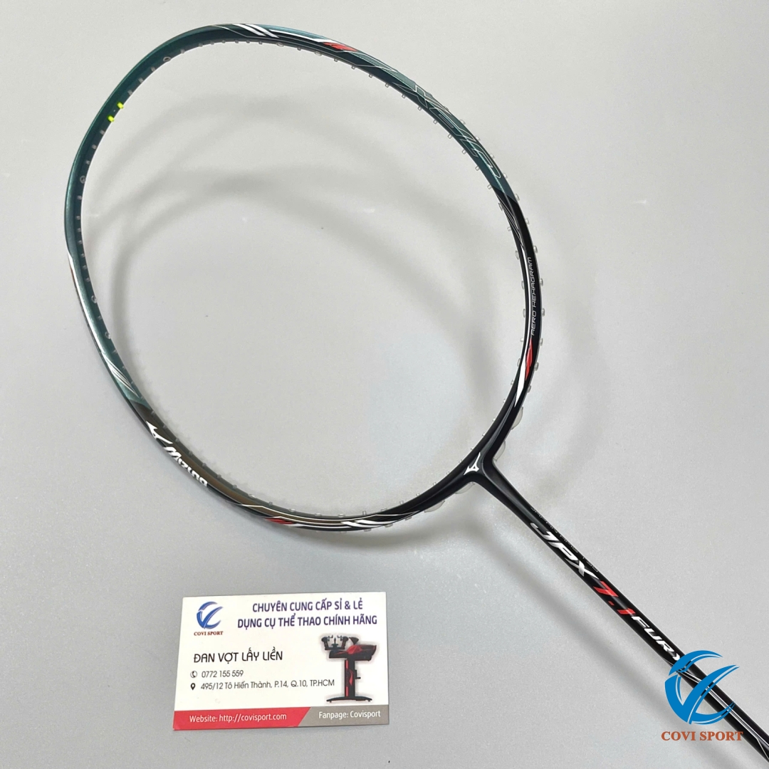 Vợt Cầu Lông Mizuno JPX 7.1 Fury Chính Hãng 2025