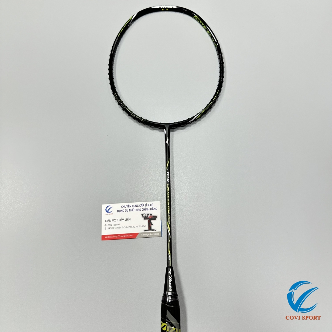 Vợt Cầu Lông Mizuno JPX LIMITED EDITION SPEED + Chính Hãng