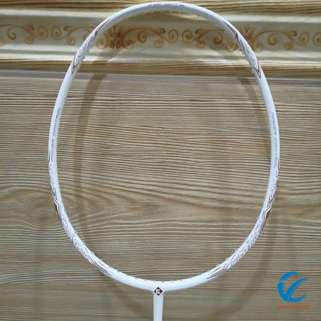 Vợt Cầu Lông Kumpoo K520 Trắng