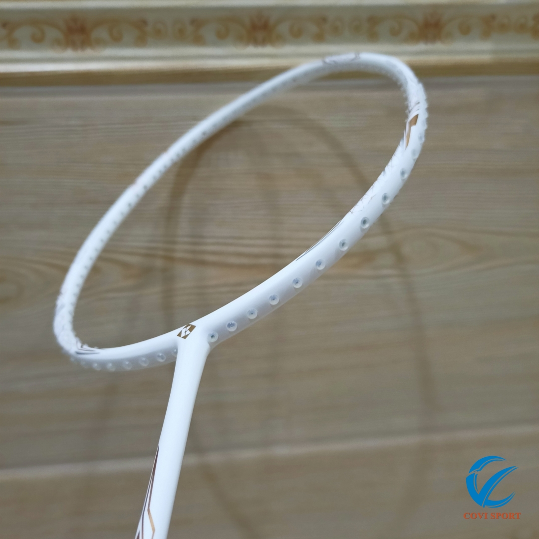 Vợt Cầu Lông Kumpoo K520 Trắng