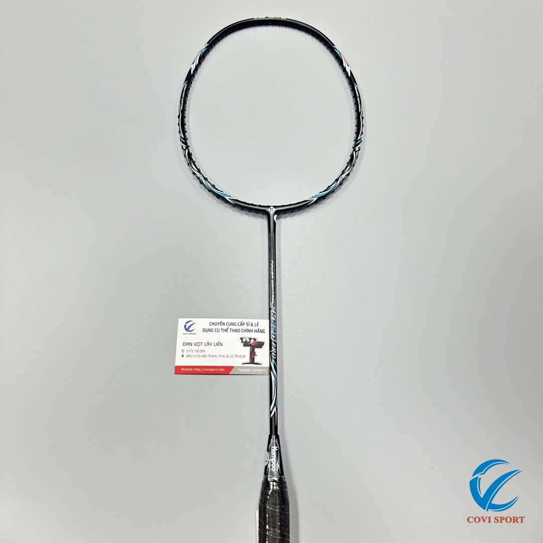 Vợt Cầu Lông Kumpoo K520 Pro Đen