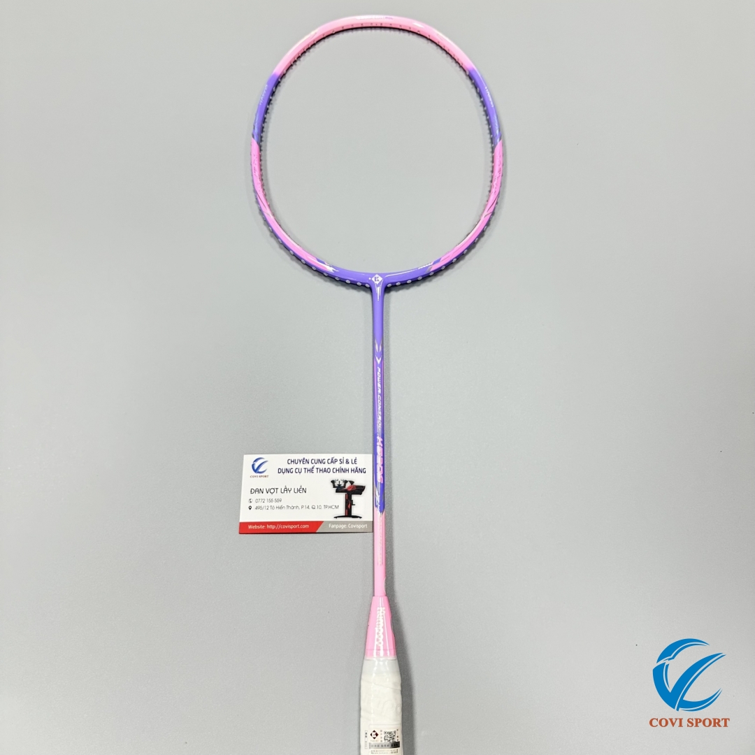 Vợt Cầu Lông Kumpoo K520S Hồng