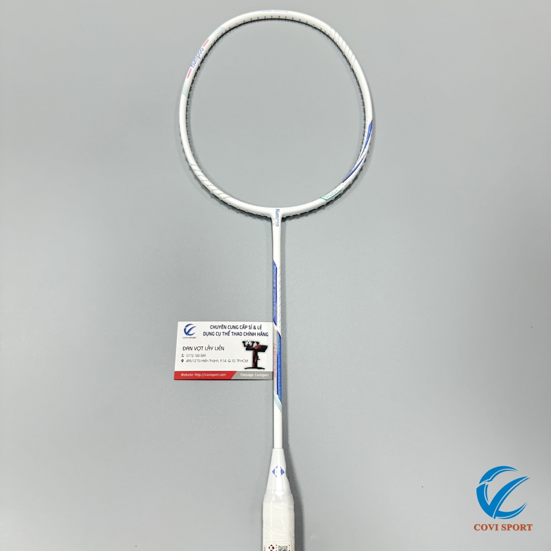 Vợt Cầu Lông Kumpoo K520S Trắng