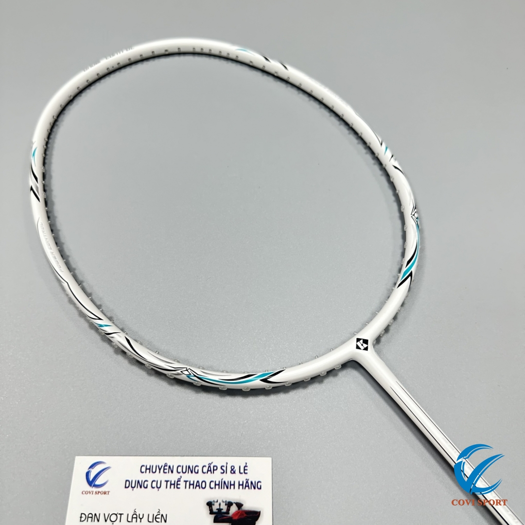 Vợt Cầu Lông Kumpoo K520 Pro Trắng