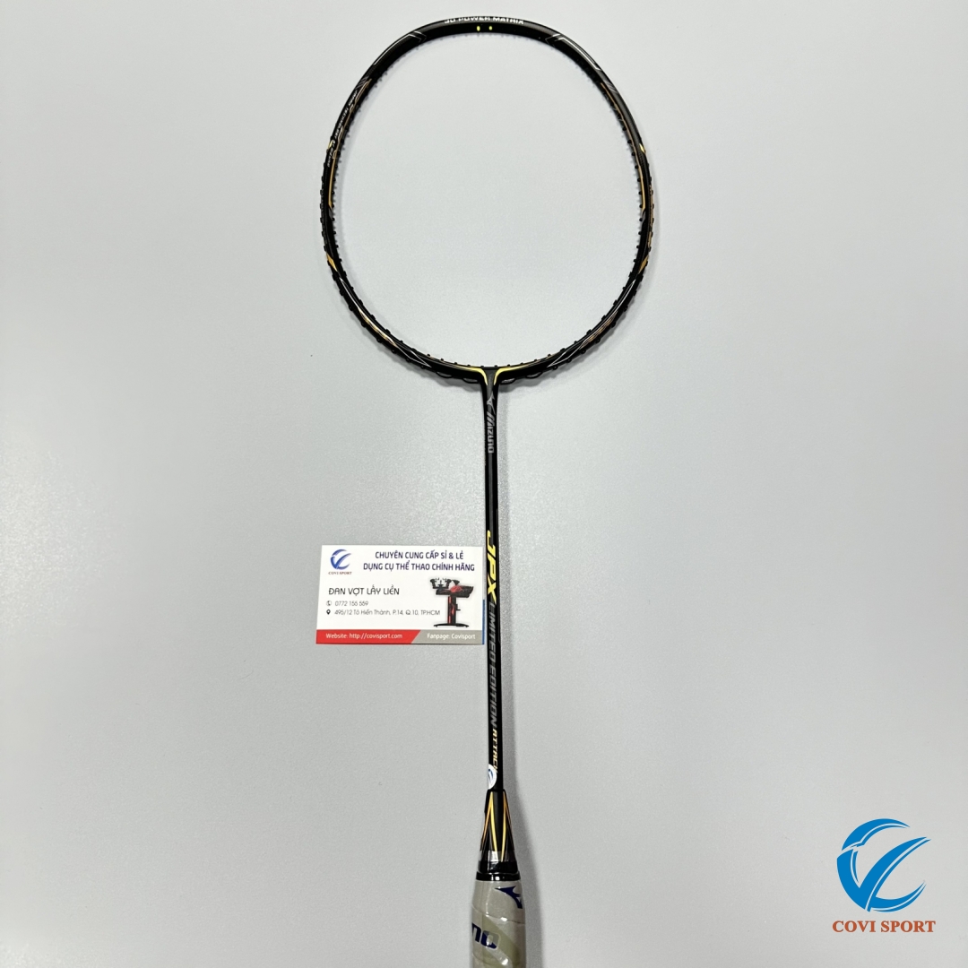 Vợt Cầu Lông Mizuno JPX Limited Edition ATTACK Chính Hãng
