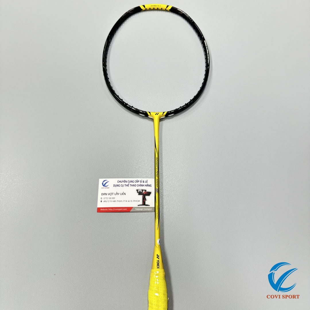 Vợt Cầu Lông Yonex Nano Flare 1000z Chính Hãng (2023)