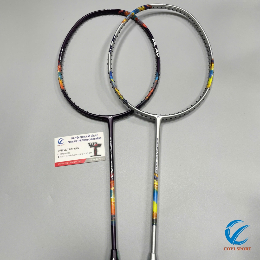Vợt Cầu Lông Yonex Nanoflare 700 Play 2024 Chính Hãng