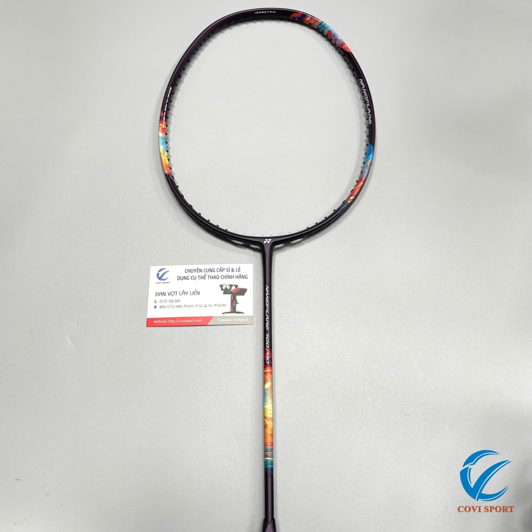 Vợt Cầu Lông Yonex Nanoflare 700 Pro New 2024