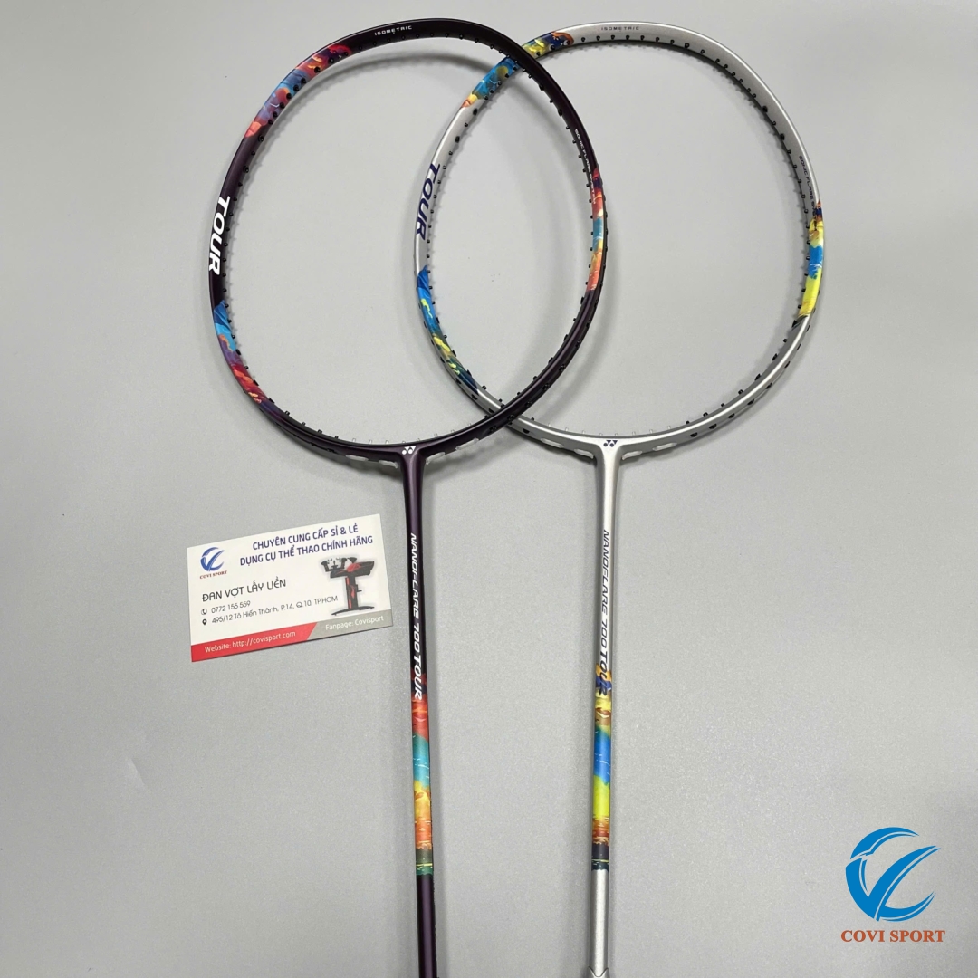 Vợt Cầu Lông Yonex Nanoflare 700 Tour 2024 Chính Hãng 