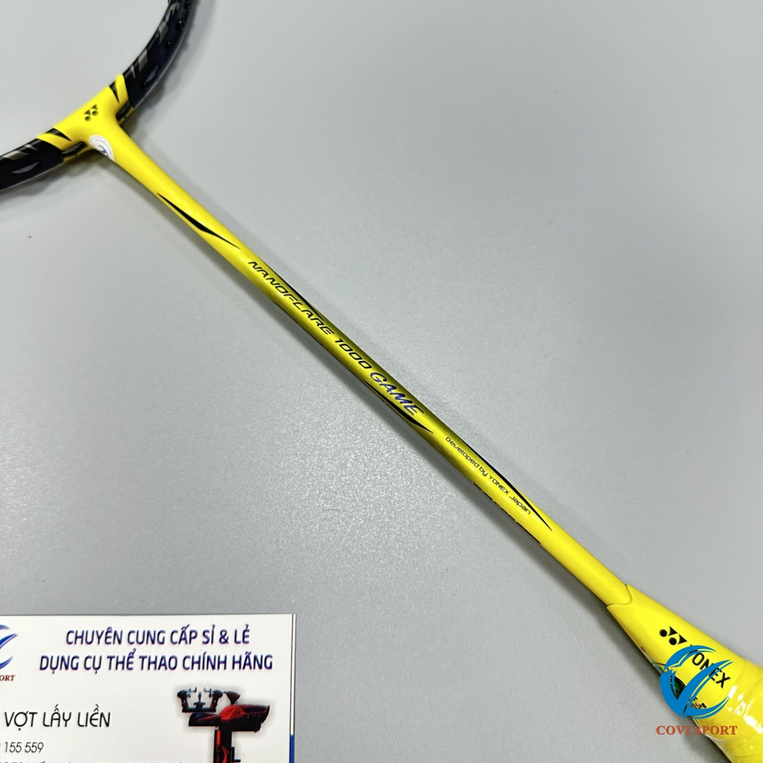 Vợt Cầu Lông Yonex Nano Flare 1000 Game Chính Hãng (2023)