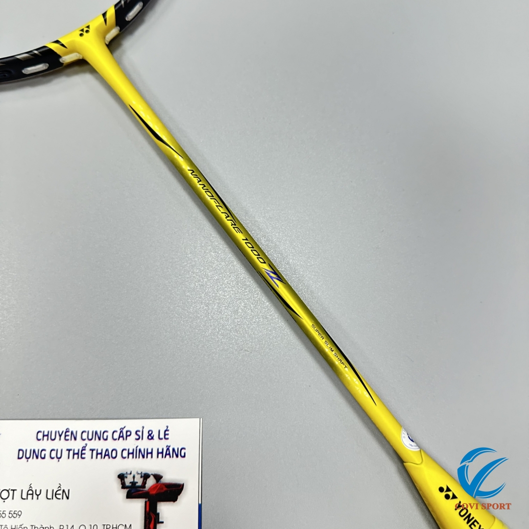 Vợt Cầu Lông Yonex Nano Flare 1000z Chính Hãng (2023)