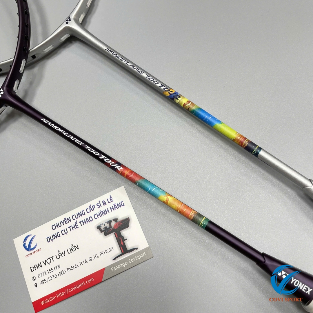 Vợt Cầu Lông Yonex Nanoflare 700 Tour 2024 Chính Hãng 