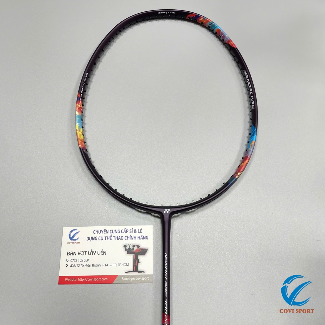 Vợt Cầu Lông Yonex Nanoflare 700 Pro New 2024