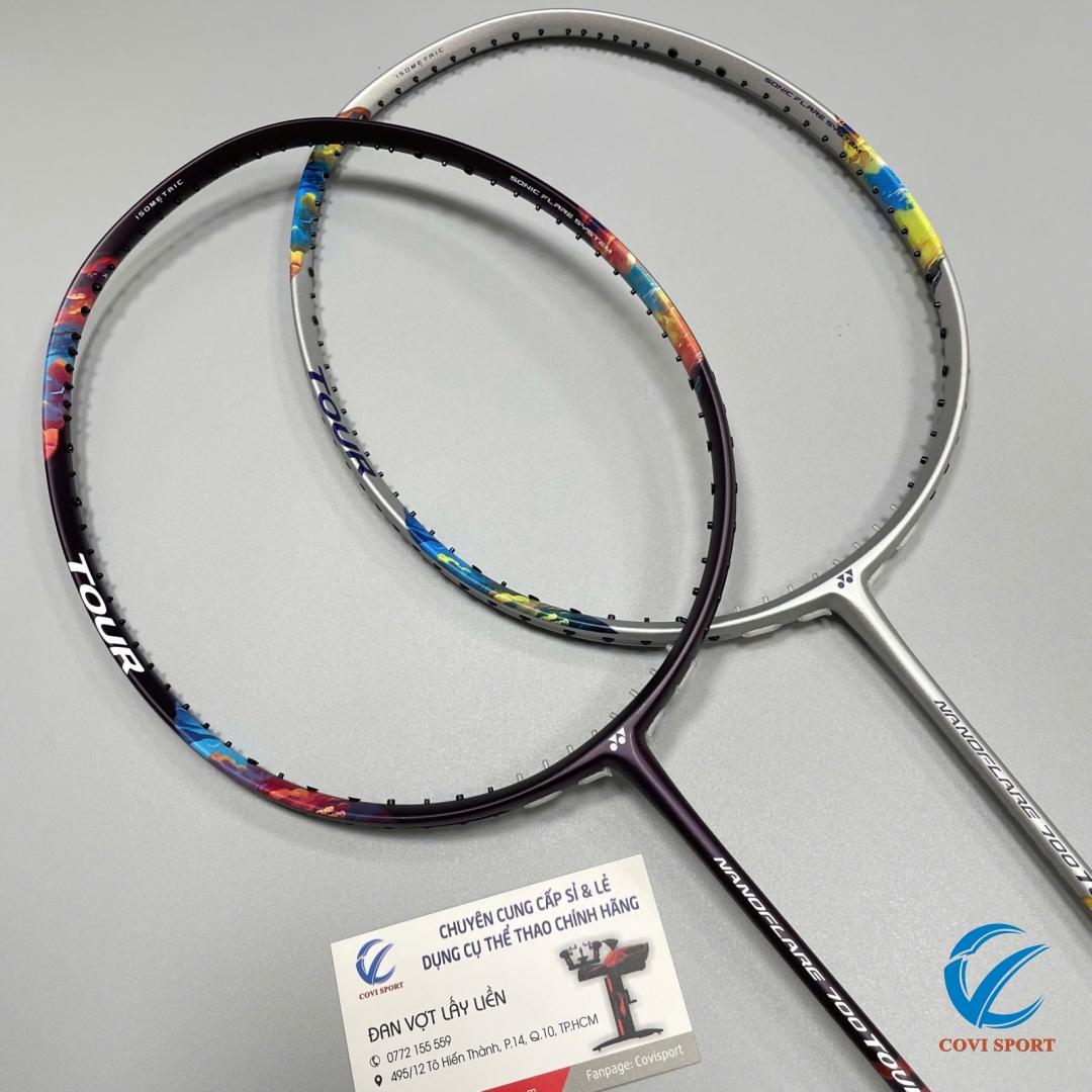 Vợt Cầu Lông Yonex Nanoflare 700 Tour 2024 Chính Hãng 