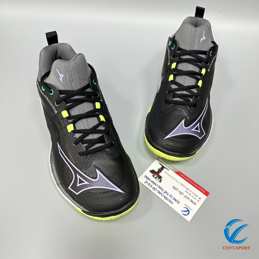 Giày Mizuno Wave Claw Neo 3 (71GA247311) 2024 Chính Hãng